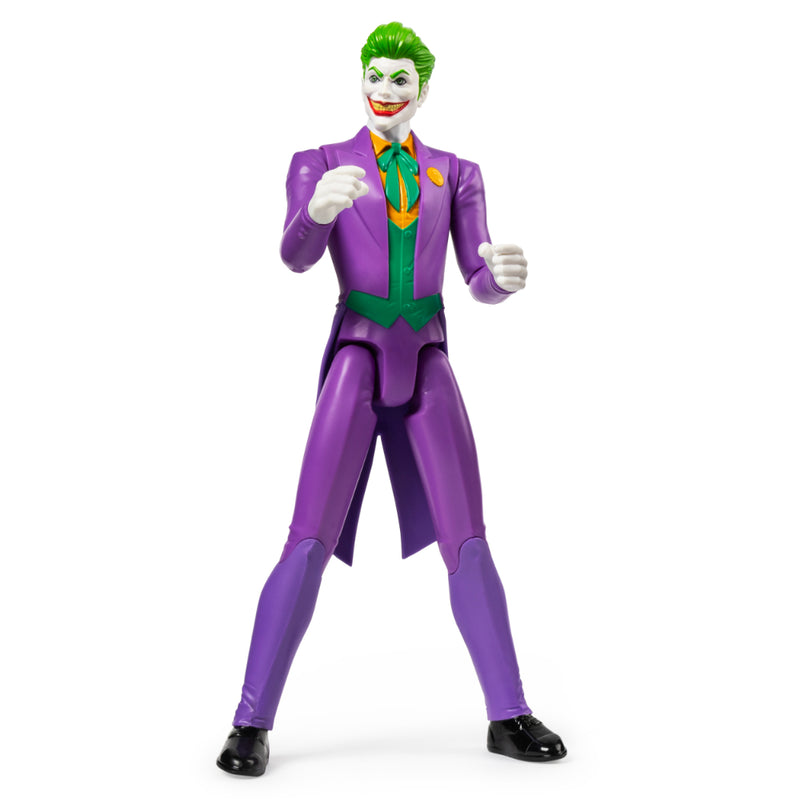 Batman Figura 12" Joker Teck - Toysmart_001