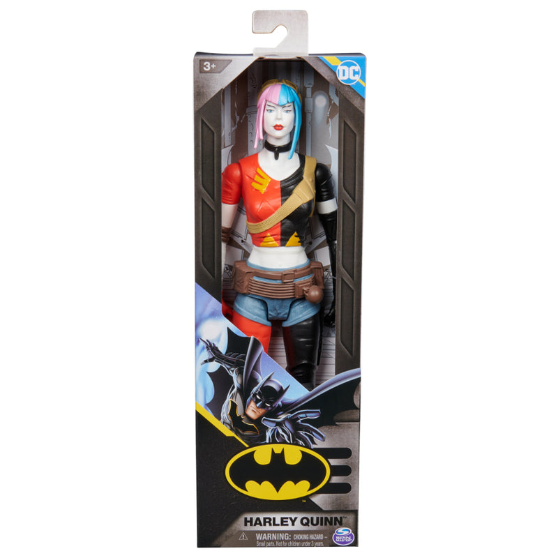 Batman Harley Quinn Fig. 12" - Toysmart_001