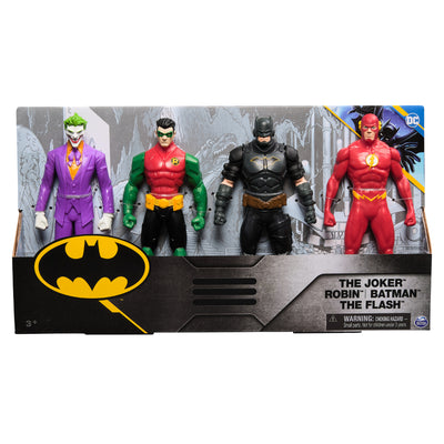 Batman Pack X 4 Fig. 6" - Toysmart_002