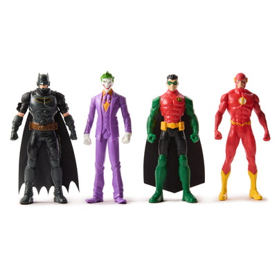 Batman Pack X 4 Fig. 6" - Toysmart_003