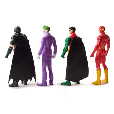 Batman Pack X 4 Fig. 6" - Toysmart_005