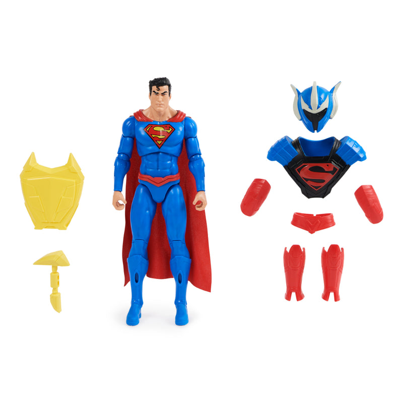 Dc Adventures Superman Fig. 12" - Toysmart_003