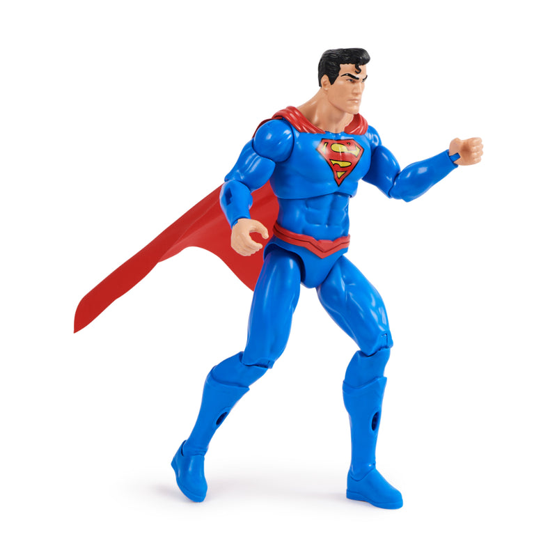 Dc Adventures Superman Fig. 12" - Toysmart_004