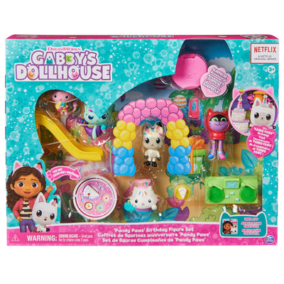 Gabby`S Doll House Set Figuras Cumpleaños - Toysmart_006