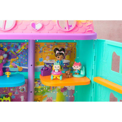 Gabby'S Dollhouse Set De Fig. Cuidado De Gatitos - Toysmart_005