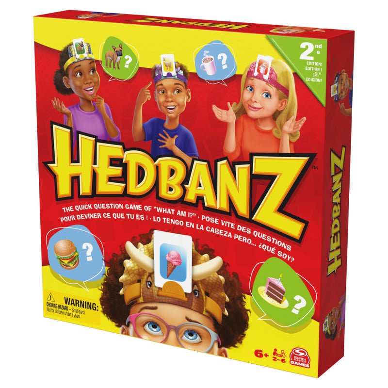 Hedbanz Clásico Nv - Toysmart_001