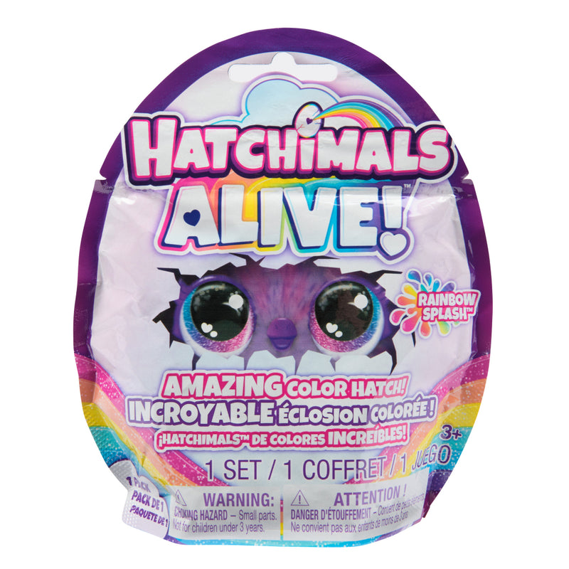 Hatchimals Alive Rainbow Splash X 1 - Toysmart_002