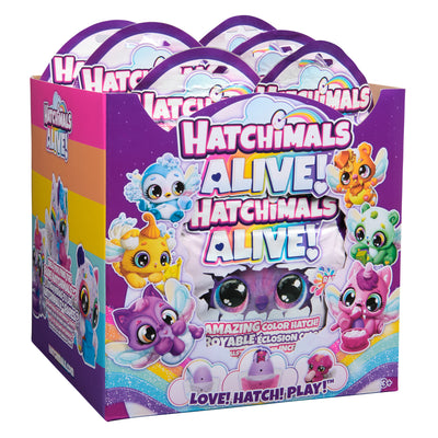 Hatchimals Alive Rainbow Splash X 1 - Toysmart_001