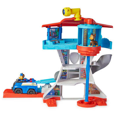 Paw Patrol Torre Vigilancia Bahía Aventura - Toysmart_002