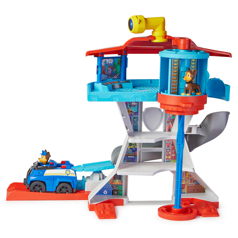 Paw Patrol Torre Vigilancia Bahía Aventura - Toysmart_002