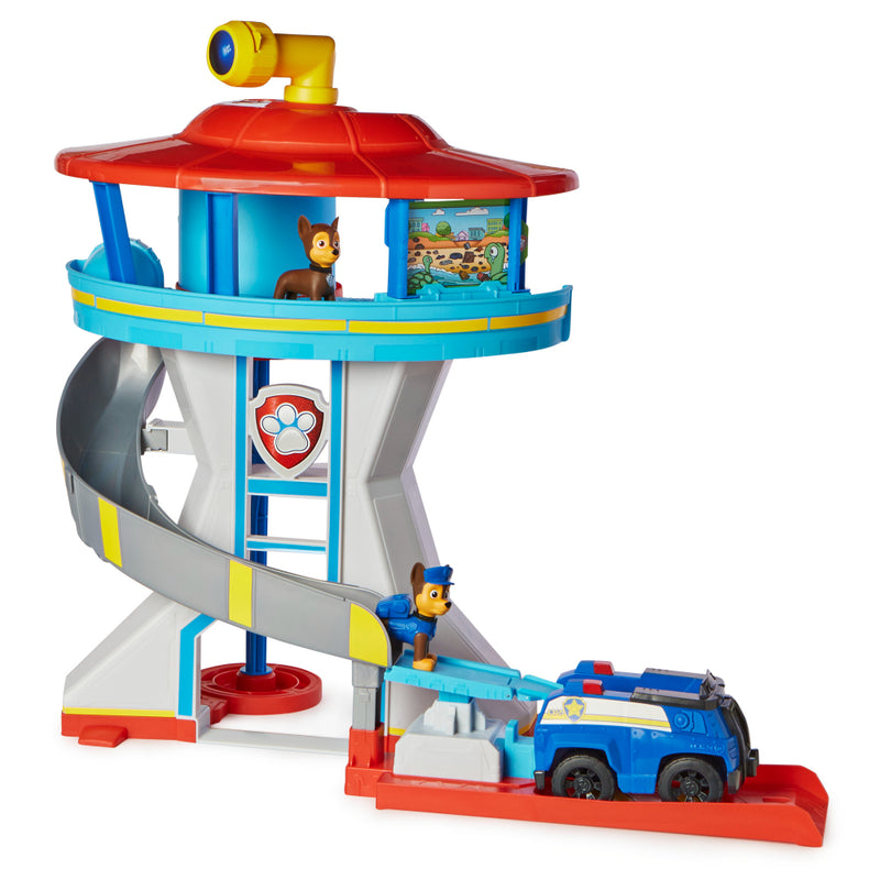 Paw Patrol Torre Vigilancia Bahía Aventura - Toysmart_003