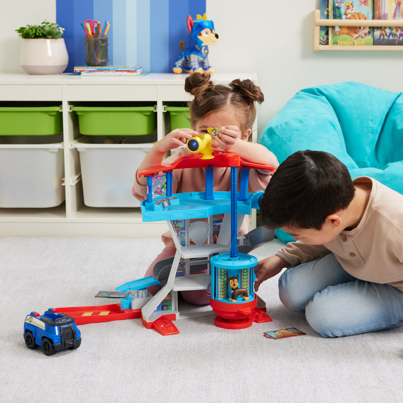 Paw Patrol Torre Vigilancia Bahía Aventura - Toysmart_007