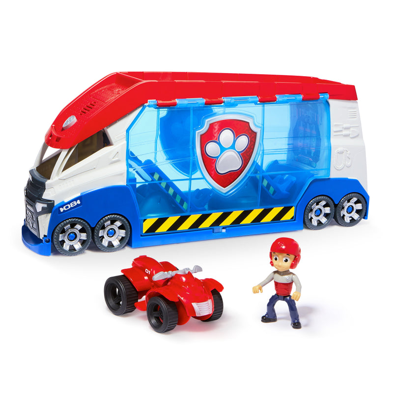 Paw Patrol Core Veh. Patrulla Lanza & Rescata - Toysmart_002