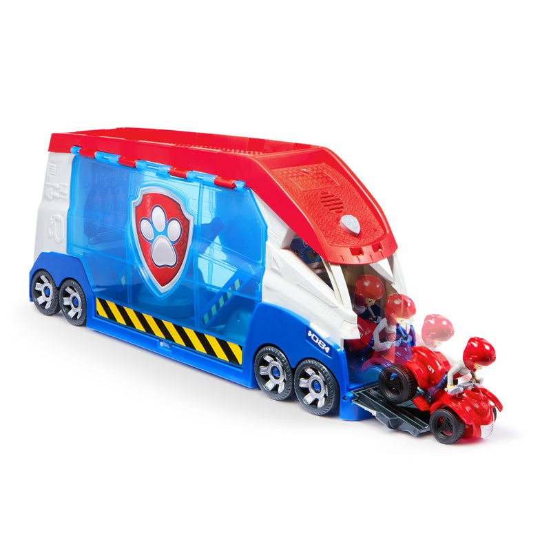 Paw Patrol Core Veh. Patrulla Lanza & Rescata - Toysmart_006