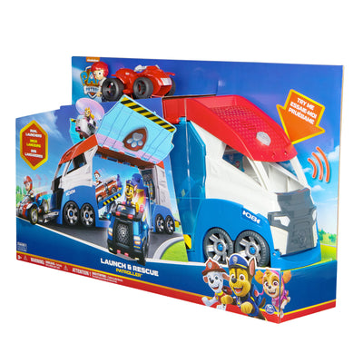 Paw Patrol Core Veh. Patrulla Lanza & Rescata - Toysmart_001