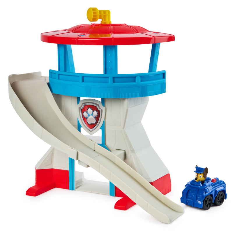 Paw Patrol Core Rescue Racer Torre De Control - Toysmart_002