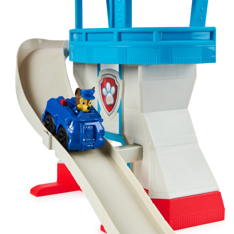 Paw Patrol Core Rescue Racer Torre De Control - Toysmart_003