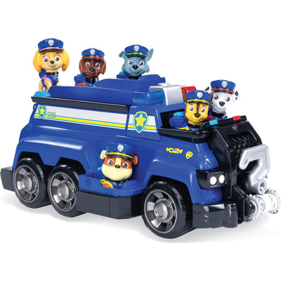 Paw Patrol Veh. Chase Crucero Equipo - Toysmart_002