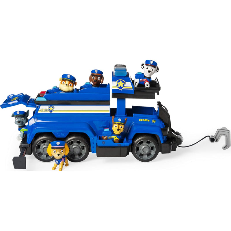 Paw Patrol Veh. Chase Crucero Equipo - Toysmart_004