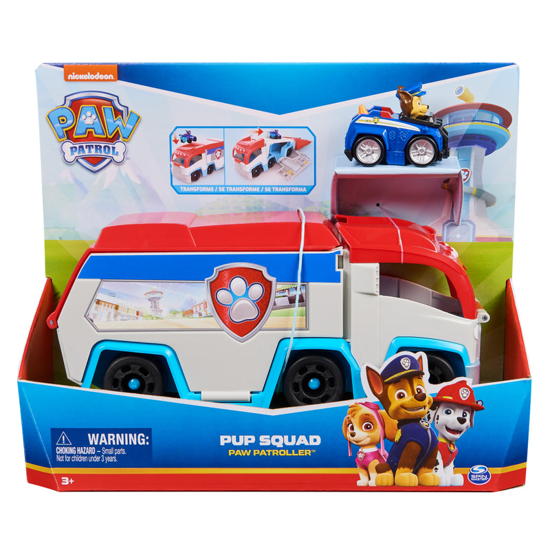 Paw Patrol Core Veh. Patrulla Pup Squad - Toysmart_001