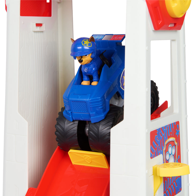 Paw Patrol Rescue Wheels Torre Control - Toysmart_004