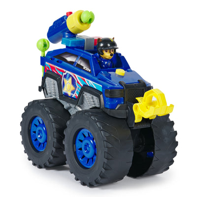 Paw Patrol Rescue Wheels Chase Vehículo De Lujo - Toysmart_005