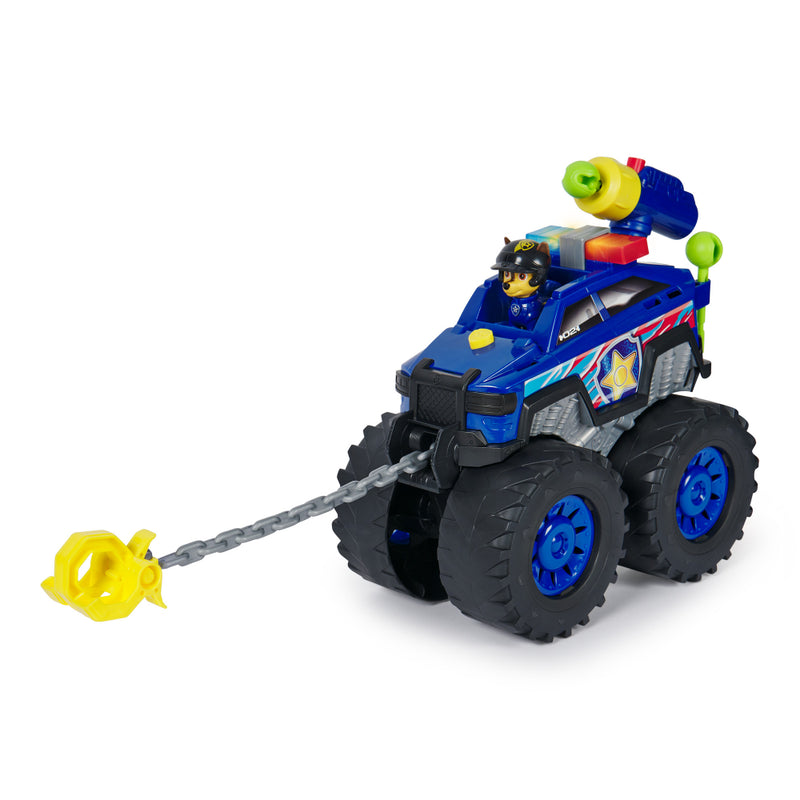 Paw Patrol Rescue Wheels Chase Vehículo De Lujo - Toysmart_006