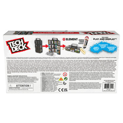 Tech Deck  Set Juega Y Exhibe - Toysmart_002