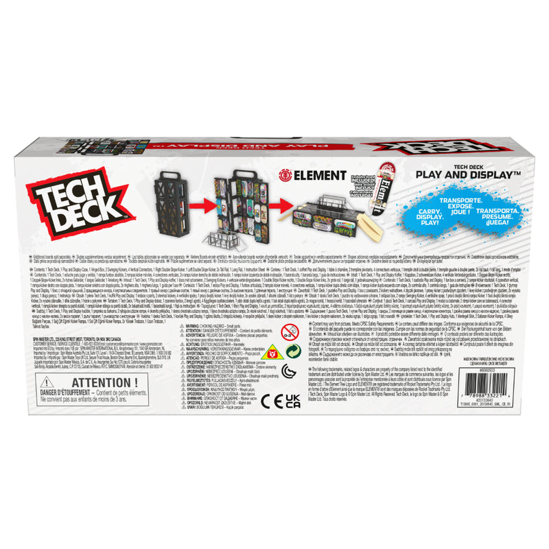 Tech Deck  Set Juega Y Exhibe - Toysmart_002