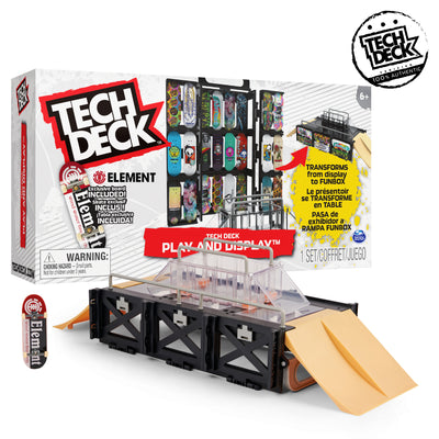 Tech Deck  Set Juega Y Exhibe - Toysmart_003