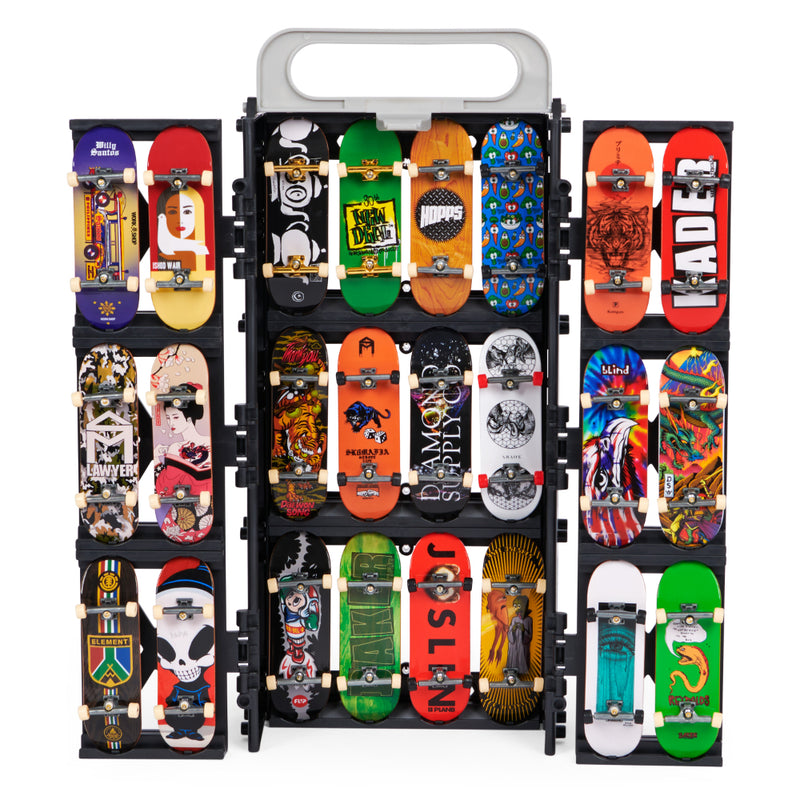 Tech Deck  Set Juega Y Exhibe - Toysmart_004