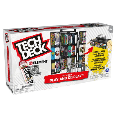 Tech Deck  Set Juega Y Exhibe - Toysmart_001