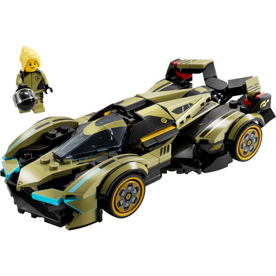  LEGO®Speed Champions: Superdeportivo Lamborghini Lambo V12 Vision Gt - Toysmart_002