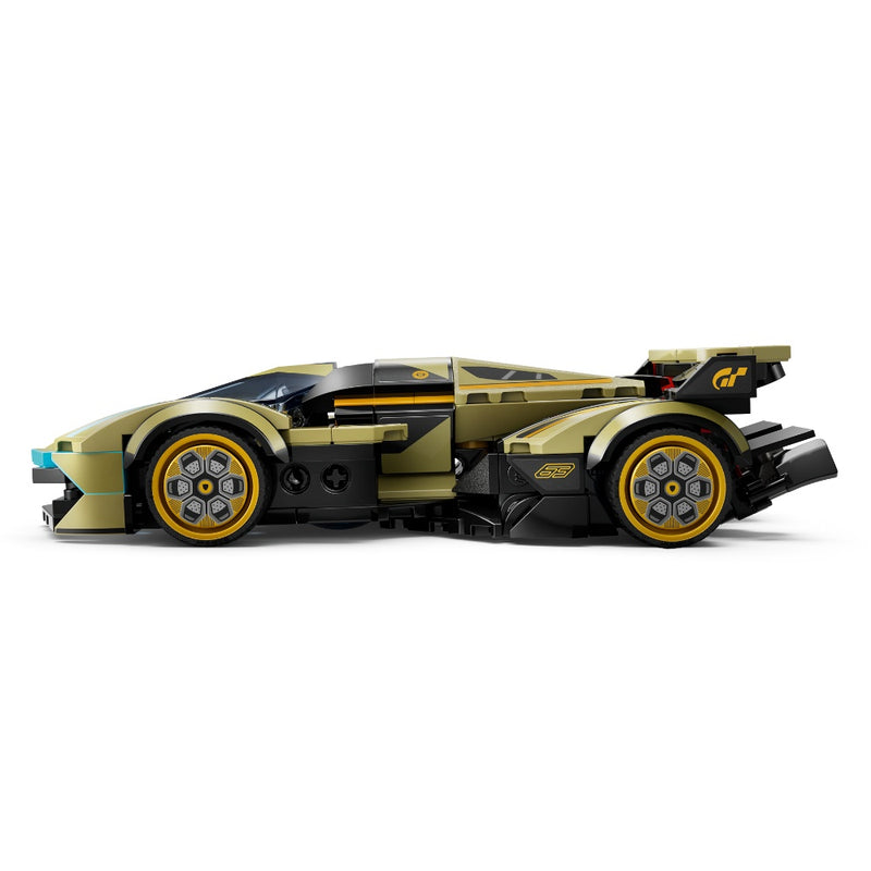  LEGO®Speed Champions: Superdeportivo Lamborghini Lambo V12 Vision Gt - Toysmart_004