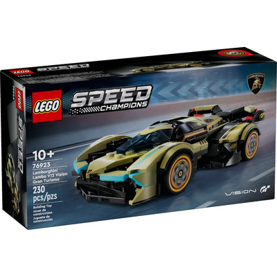  LEGO®Speed Champions: Superdeportivo Lamborghini Lambo V12 Vision Gt - Toysmart_001