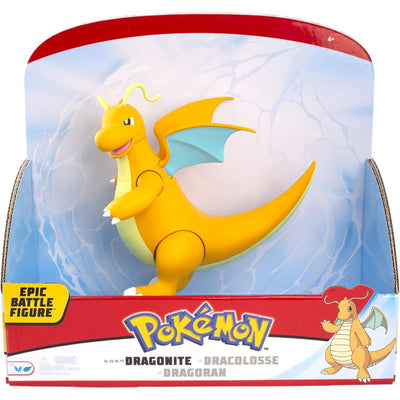 Pokemon Fig 12”Batalla Epica Dragonite - Toysmart_001