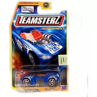 Tz S/M Die Cast Vehículo X 1 Tm 25A - Toysmart_001