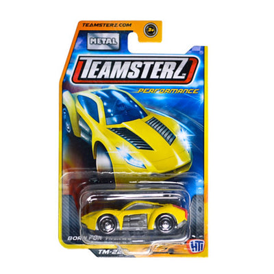 Tz S/M Die Cast Vehículo X 1 Tm 22B - Toysmart_001