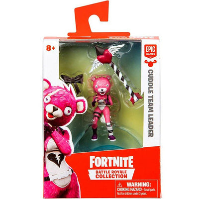 Fortnite S2 Mini Figura X 1 Cuddle Team Leader - Toysmart_001