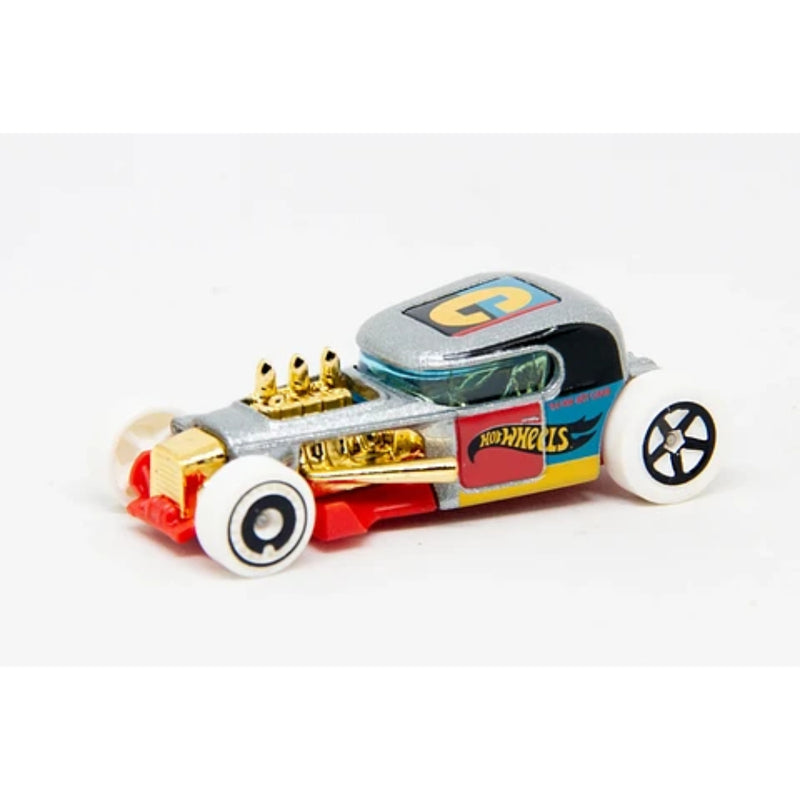 Hot Wheels Autos Básicos Hw Arts Cars 1/10 Mod Rod - Toysmart_002