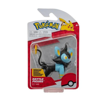 Pokémon Figuras De Batalla X 1 Luxio - Toysmart_001