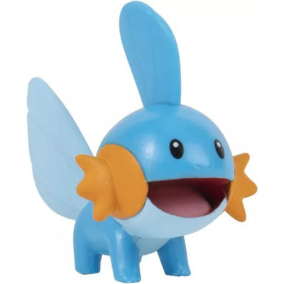 Pokémon Clip N Go C/Figura De Batalla Mudkip - Poke Ball - Toysmart_002