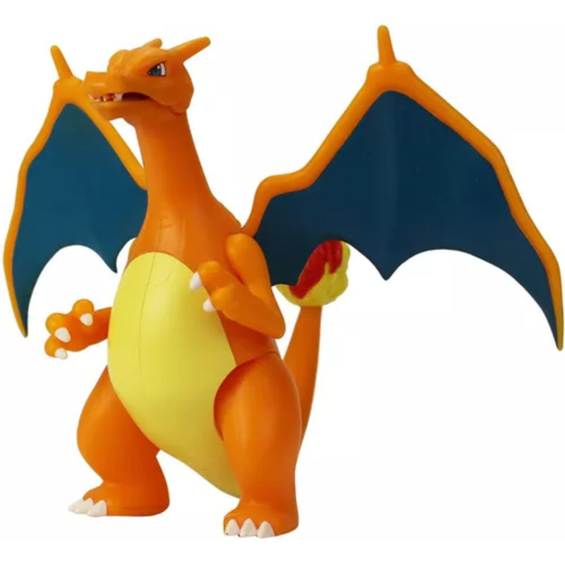 Pokémon Figura De Batalla C/Mecanismo Charizard - Toysmart_002