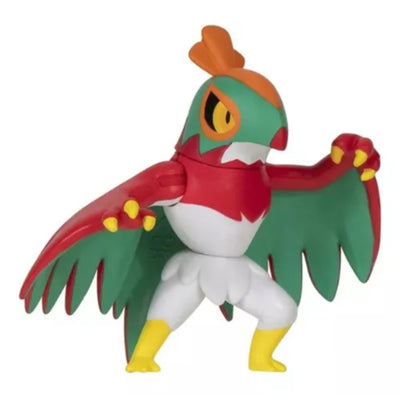 Pokémon Set Figuras De Batalla X 3 Squirtle/Hawlucha/Pikachu - Toysmart_003