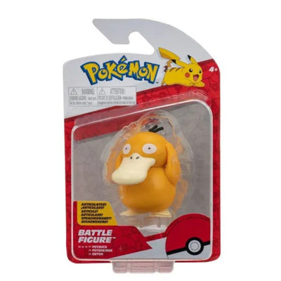 Pokémon Figuras De Batalla X 2 W9 Psyduck - Toysmart_001