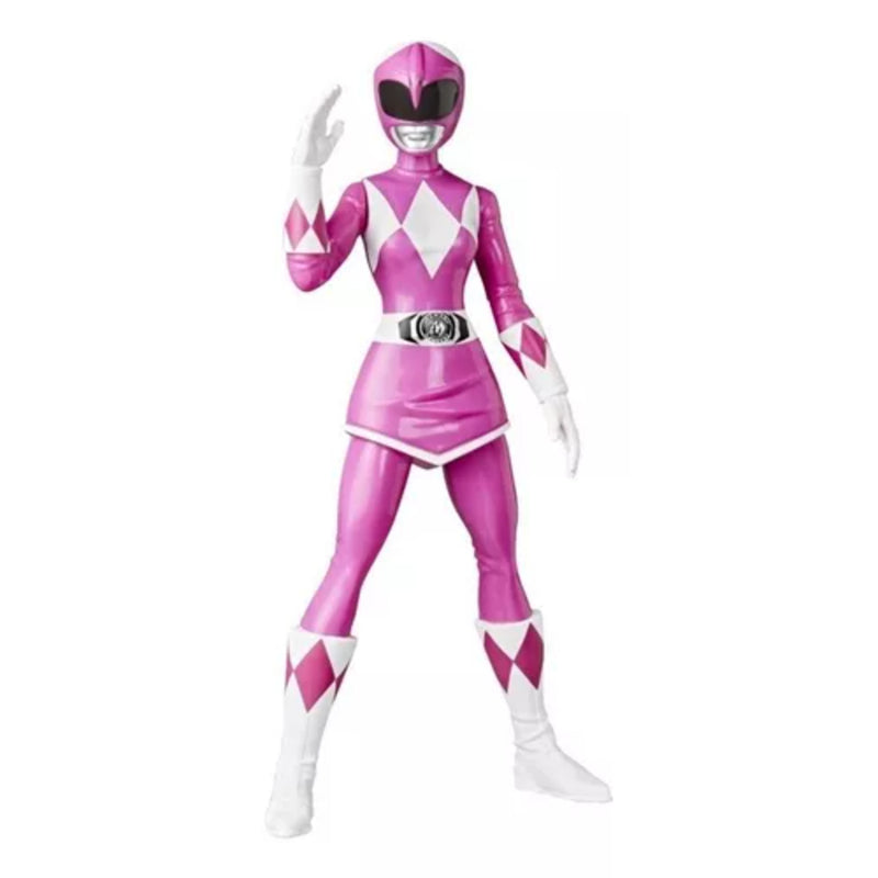 Toysmart Power Rangers Figura- Mighty Morphin Pink Ranger_002