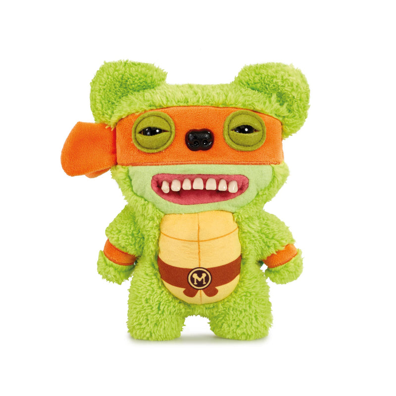 Fugglers Tmnt Tortugas Ninja Michelangelo Naranja - Toysmart_002