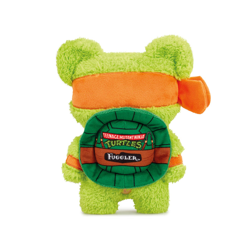 Fugglers Tmnt Tortugas Ninja Michelangelo Naranja - Toysmart_003