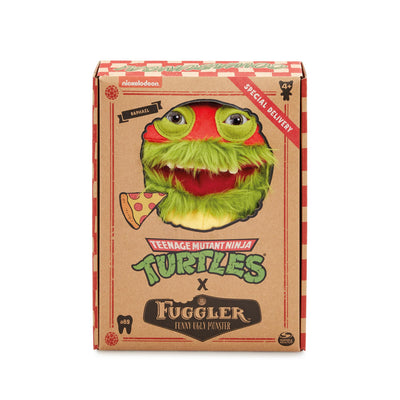 Fugglers Tmnt Tortugas Ninja Raphael Rojo - Toysmart_001