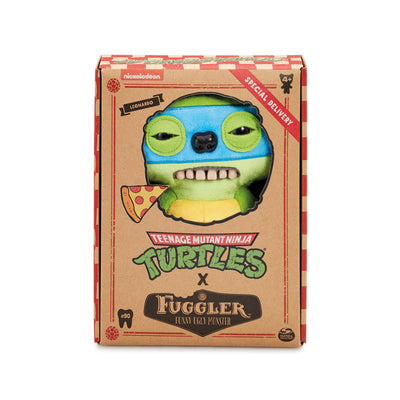 Fugglers Tmnt Tortugas Ninja Leonardo Azul - Toysmart_001